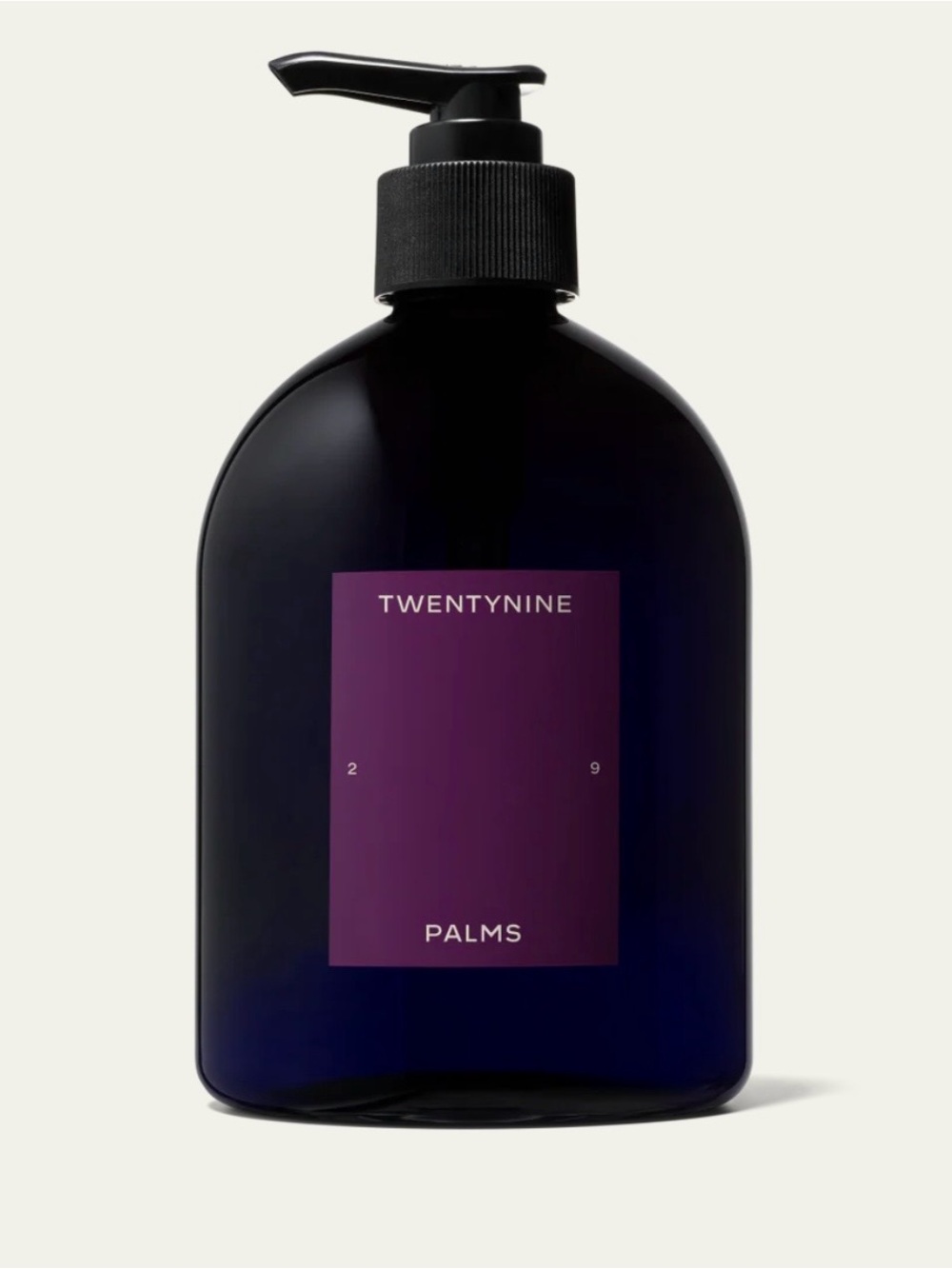 TWENTYNINE Palms Cleansing Shampoo - 16.9 fl oz / 500 mL
